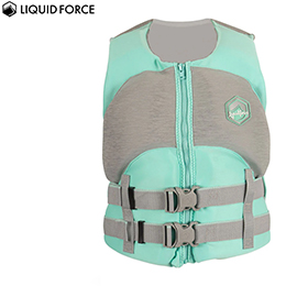 [ Liquid Force ] LbhtH[X@HEARTBREAKER CGA WOMEN'S VEST