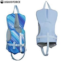[ Liquid Force ] LbhtH[X@2024Nf DREAM CHILD INFANT VEST h[ Ct@g LbYpCGAxXg