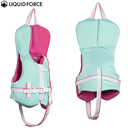 [ Liquid Force ] LbhtH[X@2024Nf DREAM CHILD INFANT VEST h[ Ct@g LbYpCGAxXg