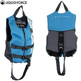 [ Liquid Force ] LbhtH[X@2024Nf FURY CHILD CGA VEST LbYpCGAxXg