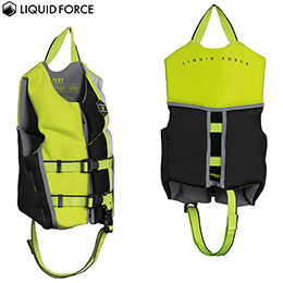 [ Liquid Force ] LbhtH[X@2024Nf FURY CHILD CGA VEST LbYpCGAxXg