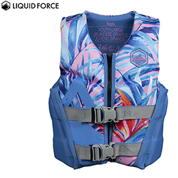 [ Liquid Force ] LbhtH[X@2024Nf LANAI YOUTH CGA VEST WjApCGAxXg