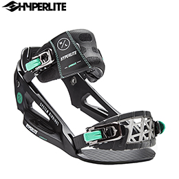 [ HYPERLITE ] 2018Nf SYSTEM LOWBACK BINDING VXe [obN rfBO[  ]