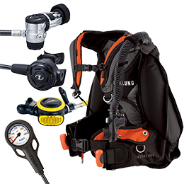 [ ANAO ] AQUALUNG Pro HD Compact BCi v HD RpNg BC j + RS1103 M[^[ _CrOd4_Zbg