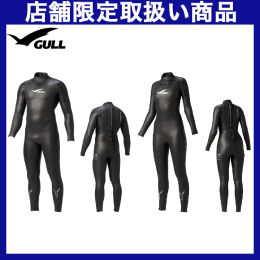 [ GULL ] GW-6047B 3mm �X�L�� �t���X�[�c �I�[�_�[���C�h �����Y / ���f�B�[�X