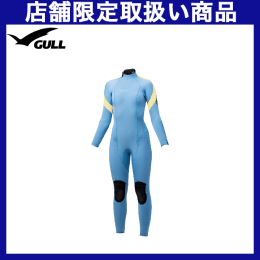 [ GULL ] GW-6046B 5mm �I�[�_�[���C�h �E�F�b�g�X�[�c �E�B�����Y���f�� Charmee �i�`���[�~�[�j