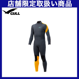 [ GULL ] GW-6045B 5mm �I�[�_�[���C�h �E�F�b�g�X�[�c �����Y���f�� Zeigos �i�W�[�S�X�j