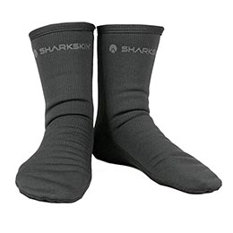 [ SHARKSKIN ] V[NXL T2 `v[t \bNX T2 CHILLPROOF SOCK