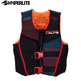 [ HYPERLITE ] nCp[Cg Boys YOUTH Indy CGA Vest LARGE j̎qLbYpxXg