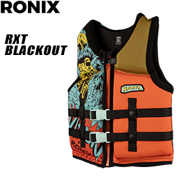 [ RONIX ] jbNX VISION BOYS CGA YOUTH VEST WjAp EGCN xXg