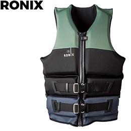 [ RONIX ] jbNX AVALON YES CGA VEST EBY xXg