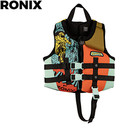 [ RONIX ] jbNX VISION BOYS CGA CHILD VEST WjAp EGCN xXg