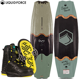 [ Liquid Force ] LbhtH[X@RHYME EGCN{[hZbg