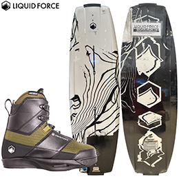 [ Liquid Force ] LbhtH[X 2023Nf RDX Flex Track Y EGCN{[hZbg