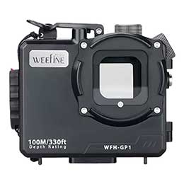 [ WEEFINE ] WF ANVJnEWO WFH-GP1 for DJI Osmo Action 4^5 ProAGoPro HERO 12^13