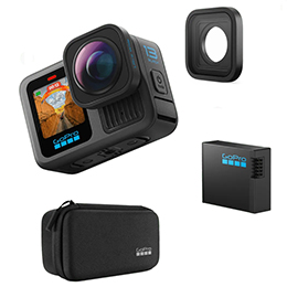 [ GoPro ] �S�[�v�� HERO13 Black Ultra Wide Edition