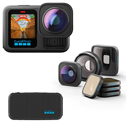 [ GoPro ] S[v HERO13 Black HBV[Y YRNV