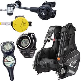 [ TUSA / AQUALUNG ] BC0103B + RS1103J _CuRs[^td5_Zbg