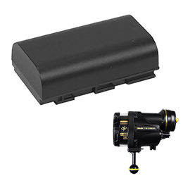 [ SEA&SEA ] YS-D130R�p �o�b�e���[�p�b�N SB-L02 #16510