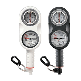 [ Bism ] GB4121 K/W �X�^���_�[�h2�Q�[�W Standard 2 GAUGE [ �_�C�r���O�p2�Q�[�W ]