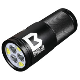 [ bigblue ] VTL-13500P Max LED���C�g �������C�g