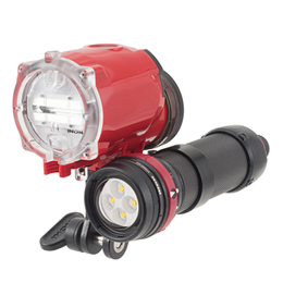 【INON】ストロボライトホルダー・LF