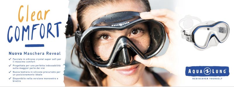 AQUALUNG Mask