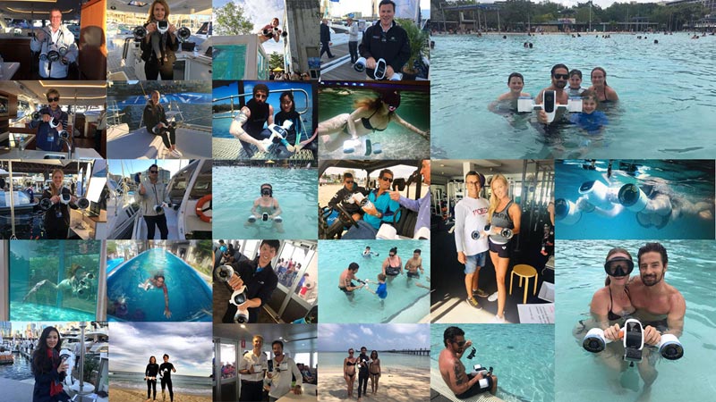 SUBLUE WHITESHARK MIX XN[^[